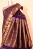 Exclusive Grand Bridal Kanchipuram Silk Saree